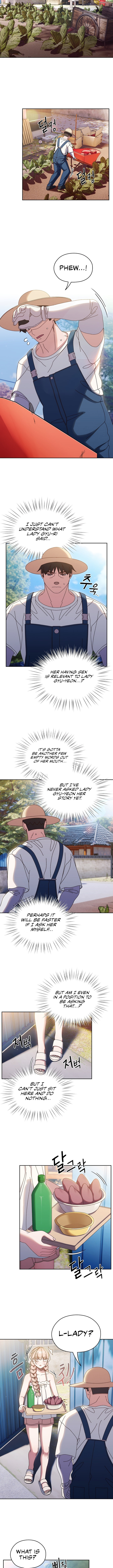 Boss Give Me Your Daughter chapter 30 page 5