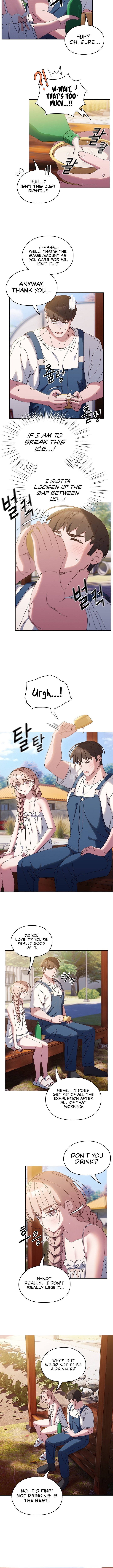 Boss Give Me Your Daughter chapter 30 page 7