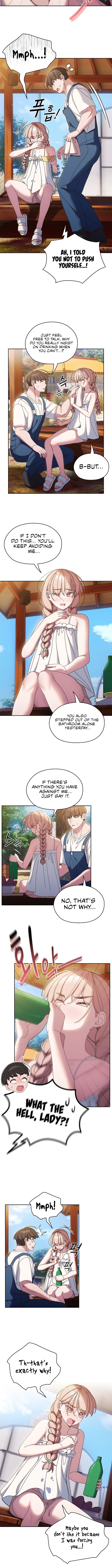 Boss Give Me Your Daughter chapter 30 page 9