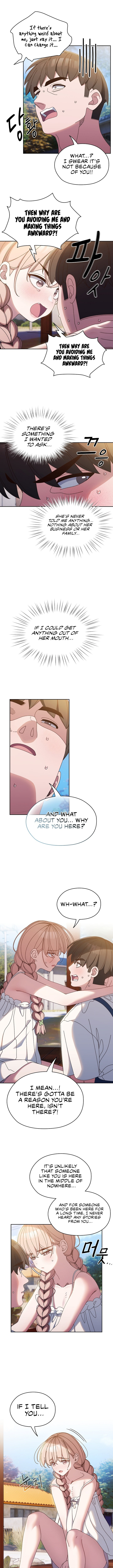 Boss Give Me Your Daughter chapter 30 page 10