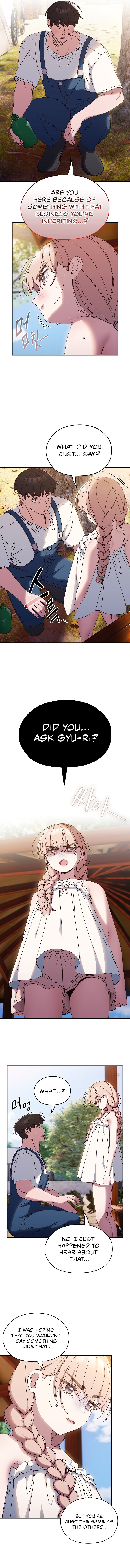 Boss Give Me Your Daughter chapter 31 page 3