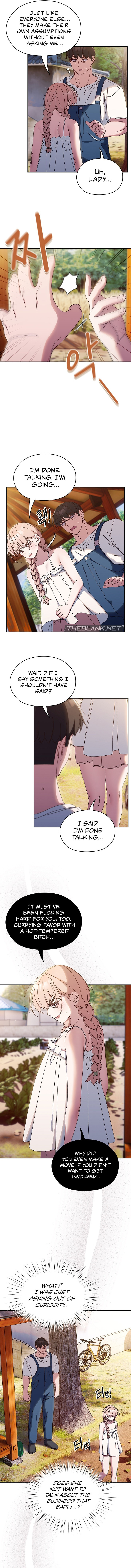 Boss Give Me Your Daughter chapter 31 page 4