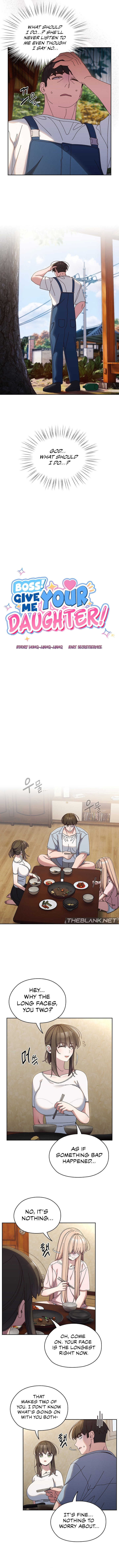 Boss Give Me Your Daughter chapter 31 page 5