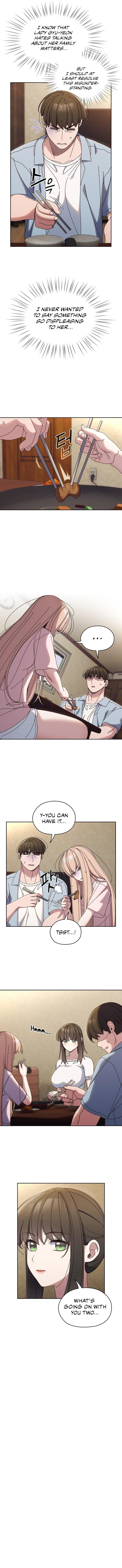 Boss Give Me Your Daughter chapter 31 page 6