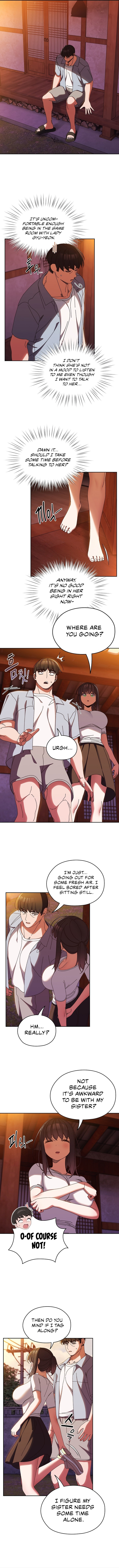 Boss Give Me Your Daughter chapter 31 page 7