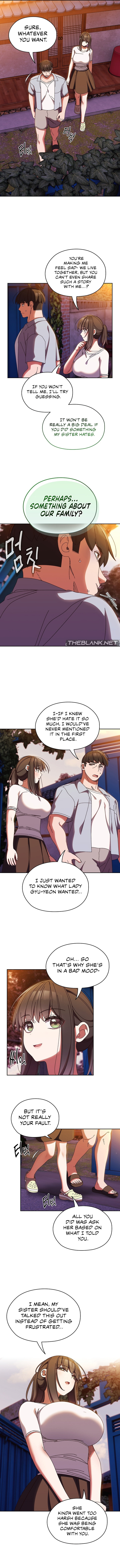 Boss Give Me Your Daughter chapter 31 page 8