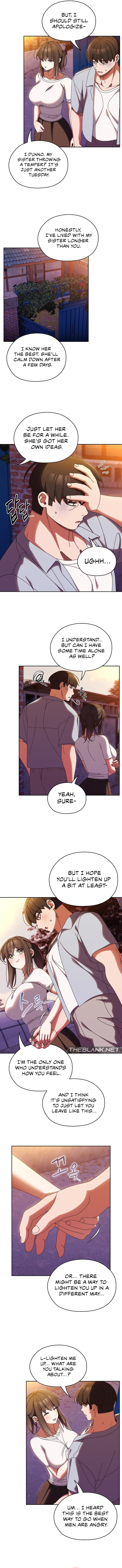 Boss Give Me Your Daughter chapter 31 page 9
