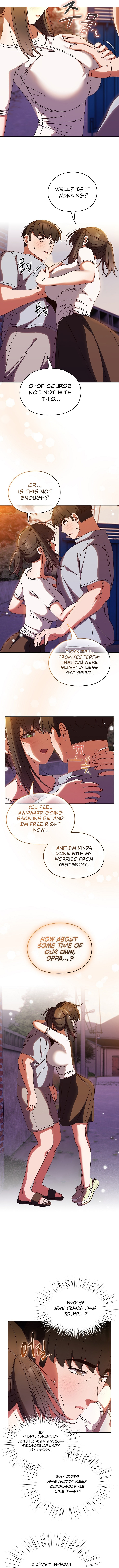 Boss Give Me Your Daughter chapter 31 page 10
