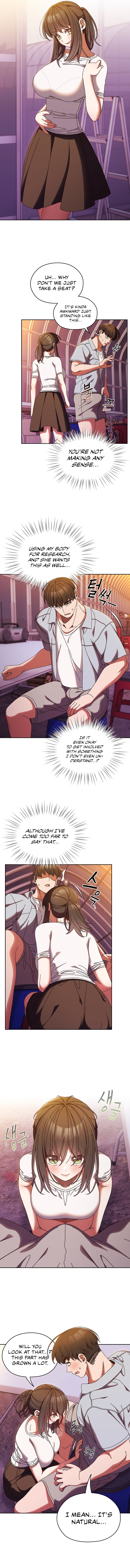Boss Give Me Your Daughter chapter 32 page 3