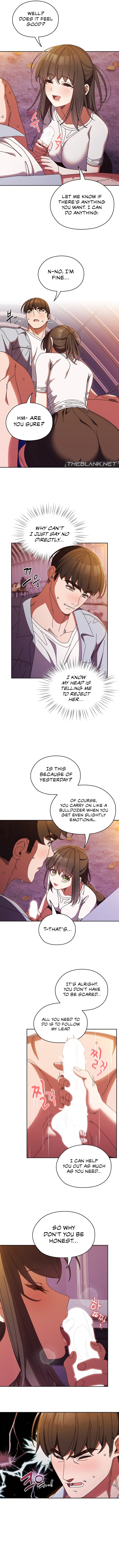 Boss Give Me Your Daughter chapter 32 page 5