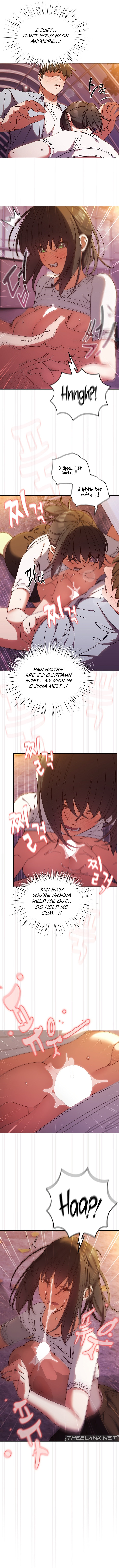Boss Give Me Your Daughter chapter 32 page 9