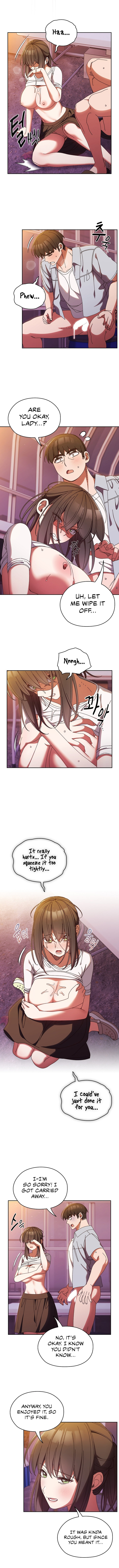 Boss Give Me Your Daughter chapter 32 page 10
