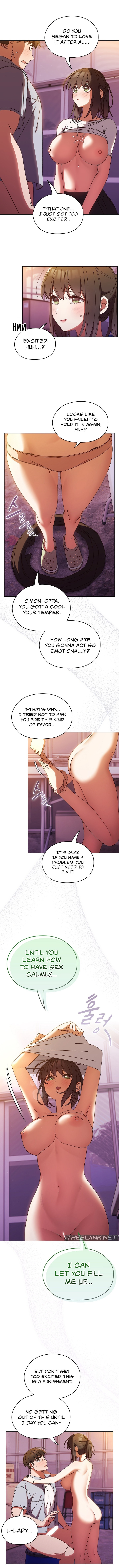 Boss Give Me Your Daughter chapter 32 page 11