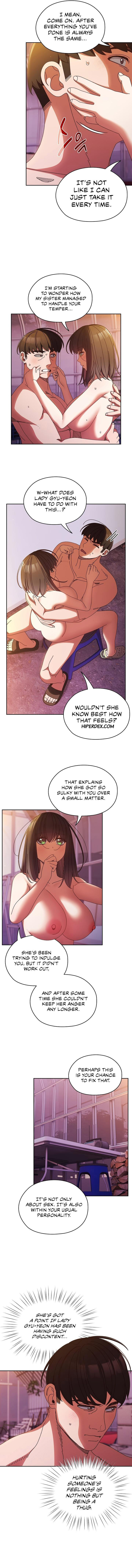 Boss Give Me Your Daughter chapter 33 page 3