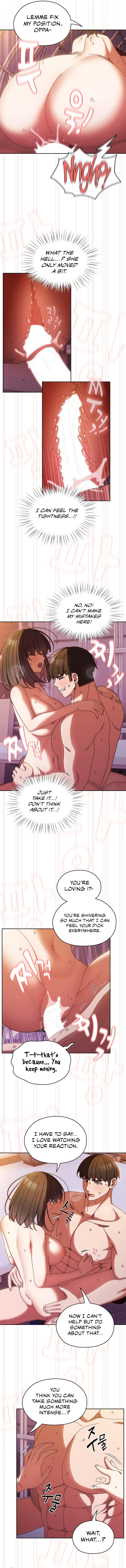 Boss Give Me Your Daughter chapter 33 page 7
