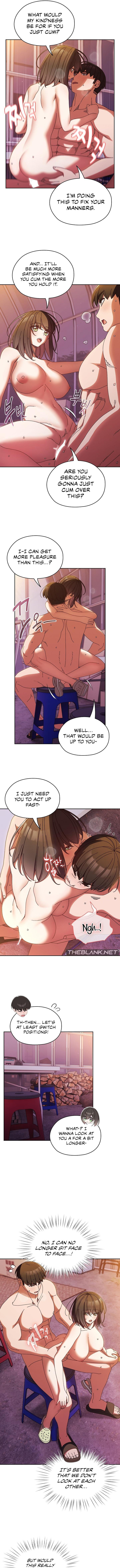 Boss Give Me Your Daughter chapter 33 page 9