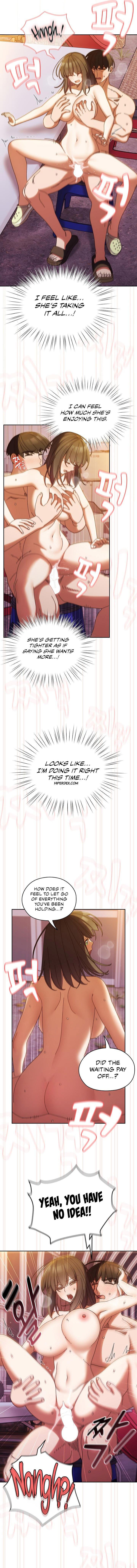 Boss Give Me Your Daughter chapter 33 page 12