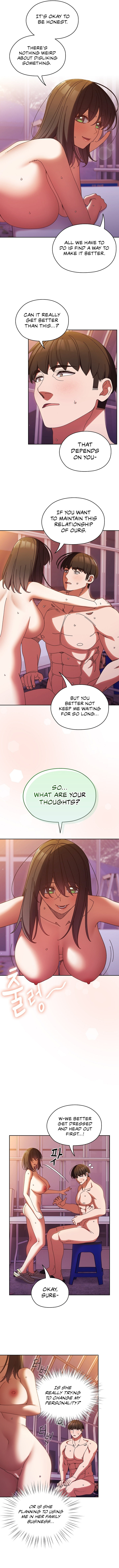Boss Give Me Your Daughter chapter 34 page 3