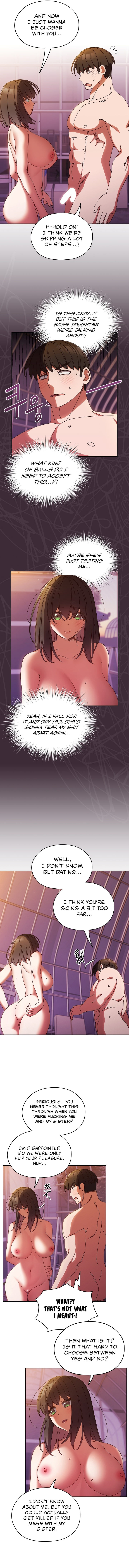 Boss Give Me Your Daughter chapter 34 page 5