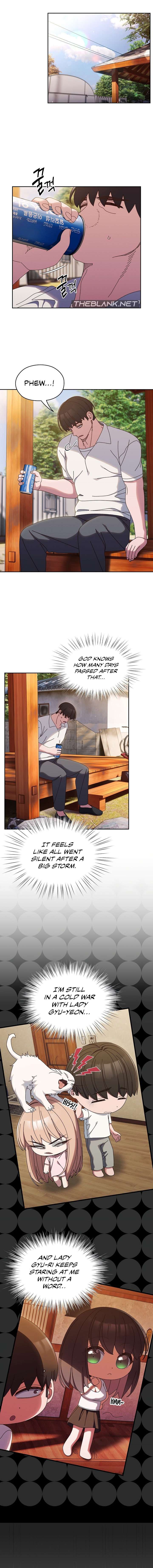 Boss Give Me Your Daughter chapter 34 page 7