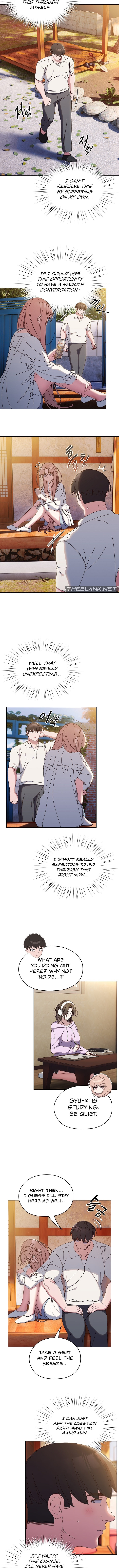 Boss Give Me Your Daughter chapter 34 page 9