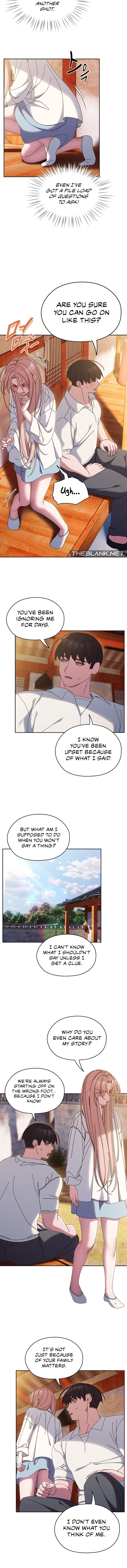 Boss Give Me Your Daughter chapter 34 page 10