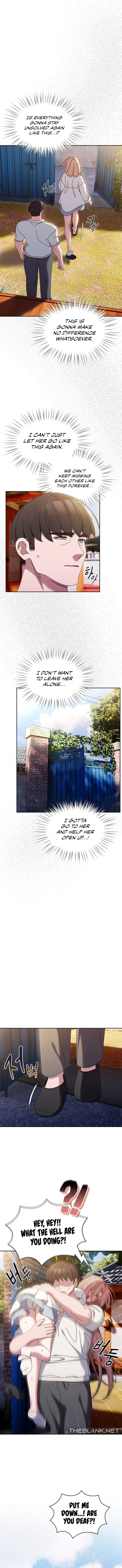Boss Give Me Your Daughter chapter 34 page 12