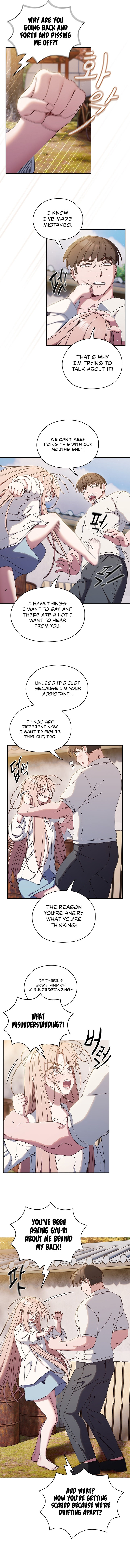 Boss Give Me Your Daughter chapter 35 page 3