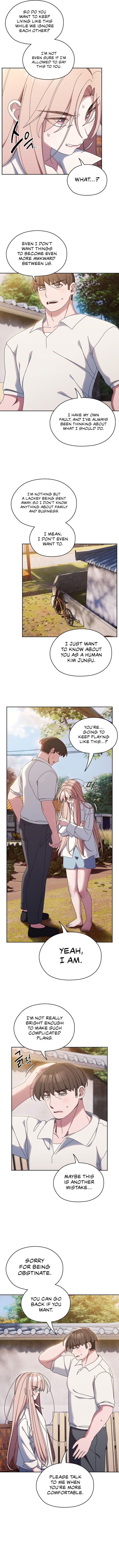 Boss Give Me Your Daughter chapter 35 page 5