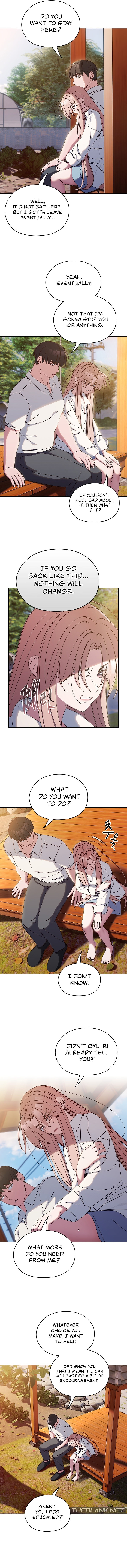 Boss Give Me Your Daughter chapter 35 page 10