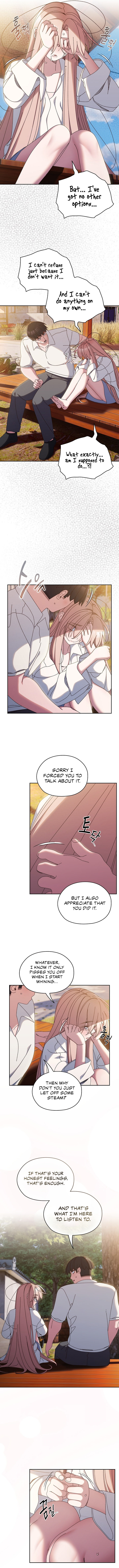 Boss Give Me Your Daughter chapter 35 page 12