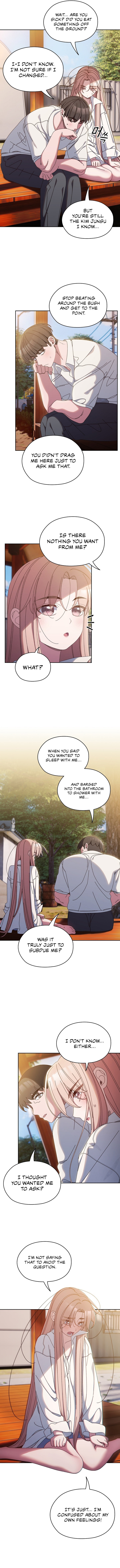 Boss Give Me Your Daughter chapter 36 page 3
