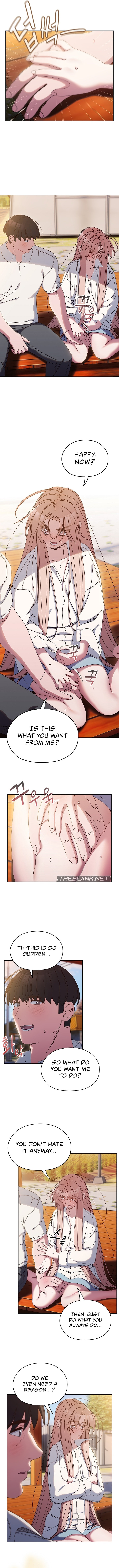 Boss Give Me Your Daughter chapter 36 page 5