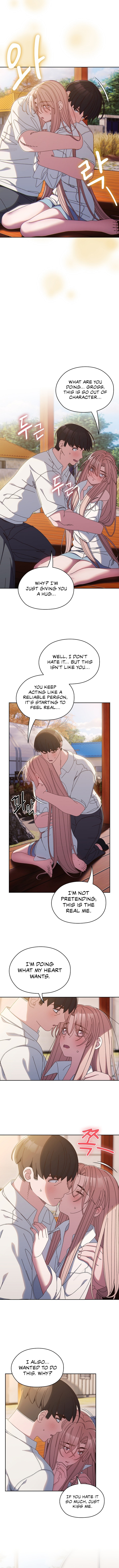 Boss Give Me Your Daughter chapter 36 page 6