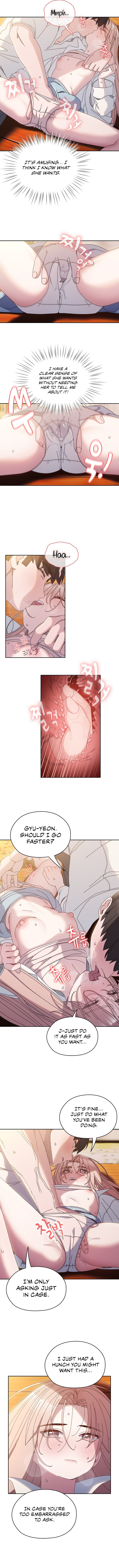 Boss Give Me Your Daughter chapter 36 page 10