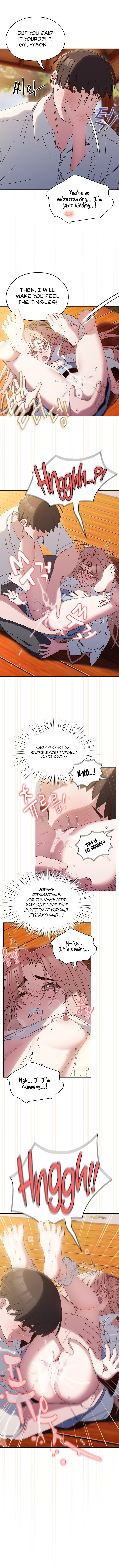 Boss Give Me Your Daughter chapter 36 page 12