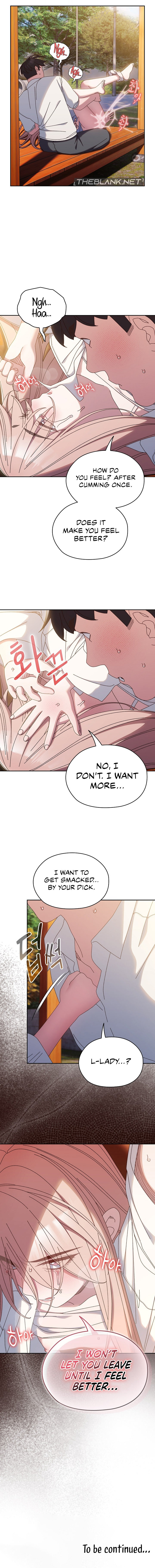 Boss Give Me Your Daughter chapter 36 page 13