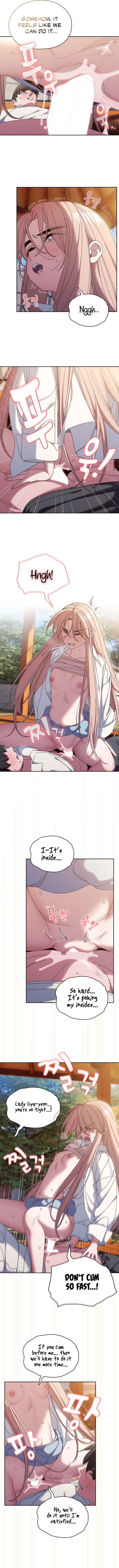 Boss Give Me Your Daughter chapter 37 page 3