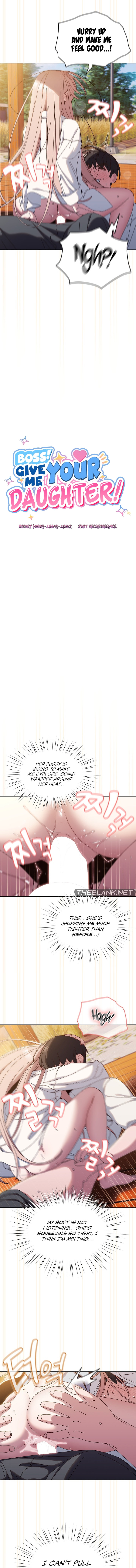 Boss Give Me Your Daughter chapter 37 page 4