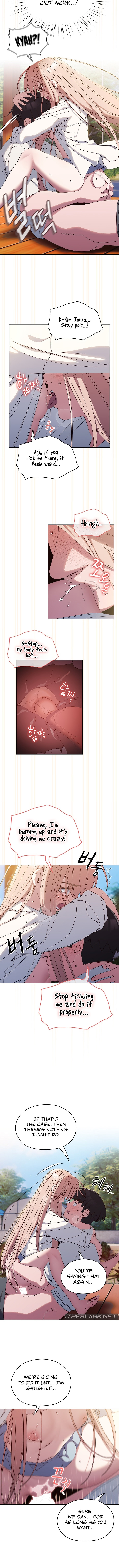 Boss Give Me Your Daughter chapter 37 page 5