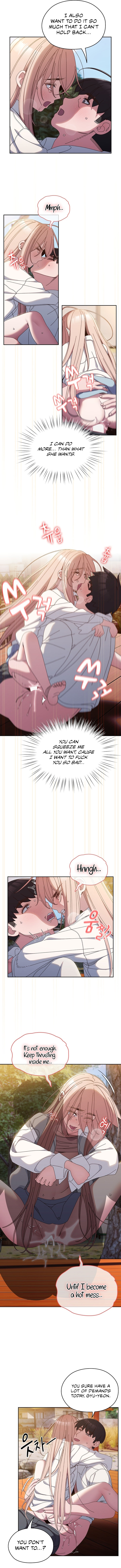 Boss Give Me Your Daughter chapter 37 page 6