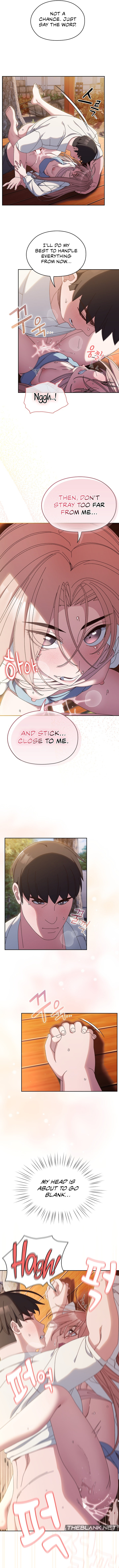 Boss Give Me Your Daughter chapter 37 page 7