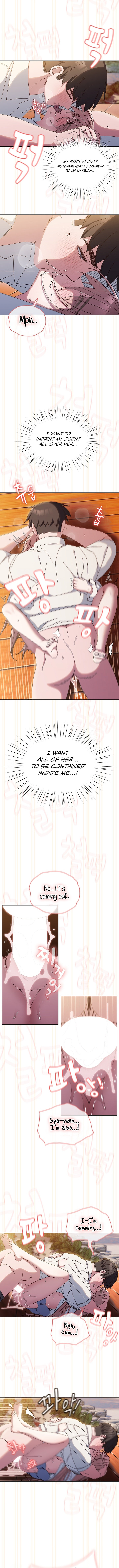 Boss Give Me Your Daughter chapter 37 page 8