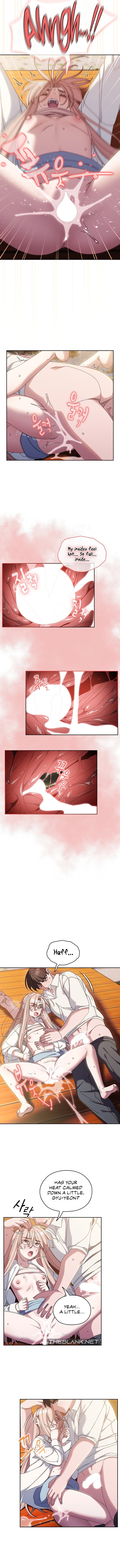 Boss Give Me Your Daughter chapter 37 page 9