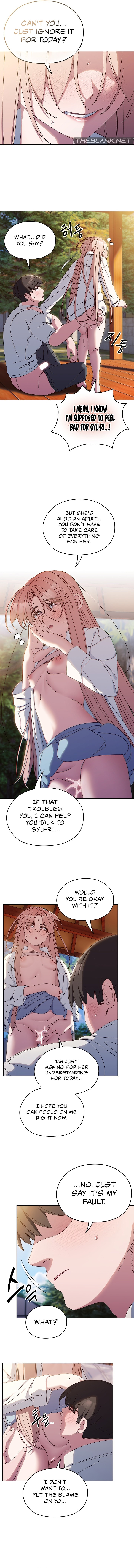 Boss Give Me Your Daughter chapter 37 page 11