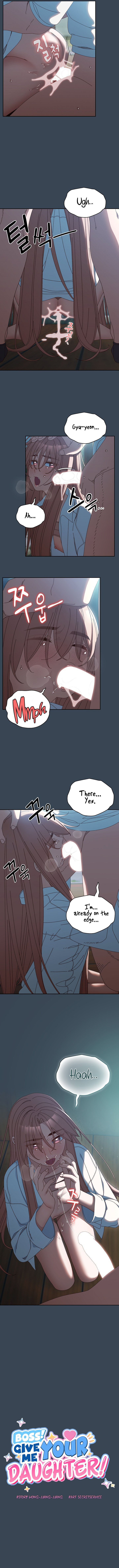 Boss Give Me Your Daughter chapter 38 page 3