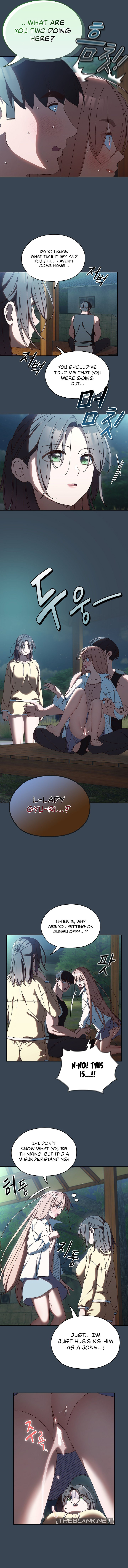 Boss Give Me Your Daughter chapter 38 page 5