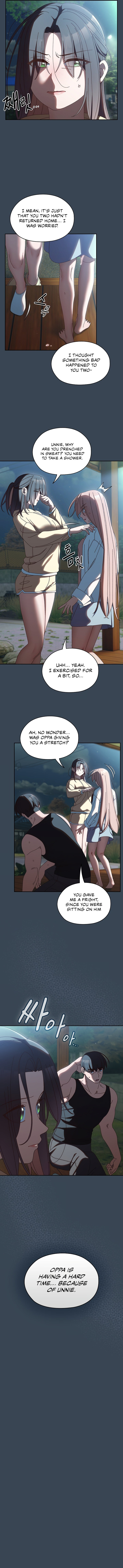 Boss Give Me Your Daughter chapter 38 page 6