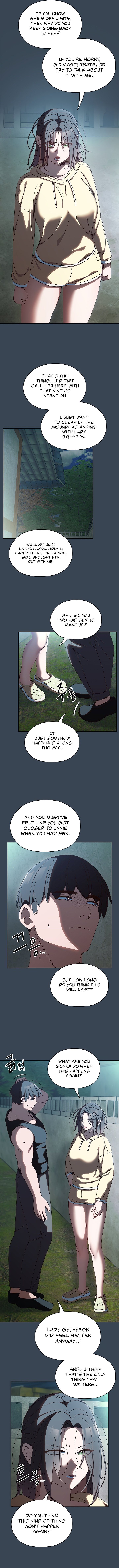 Boss Give Me Your Daughter chapter 38 page 8
