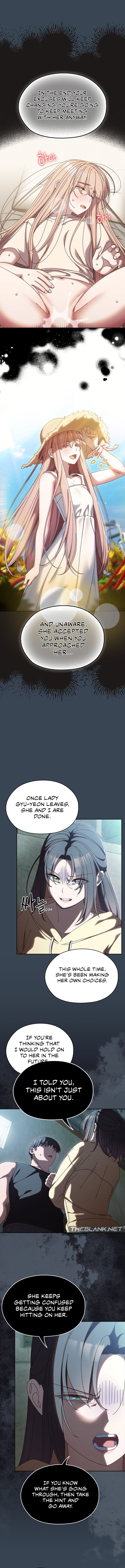 Boss Give Me Your Daughter chapter 38 page 9